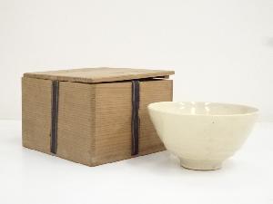 薩摩焼　陶栄山造　茶碗（保護箱）